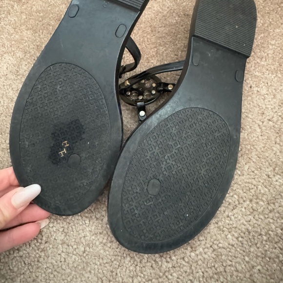 Tory Burch Jelly Sandals - Picture 7 of 8